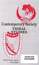 Contemporary Society :Tribal Studies (Vol. 4 : Social Realities)