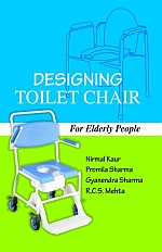 Designing Toilet Chair for Elderly People
