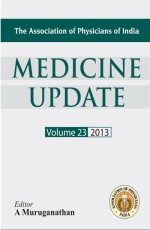 Medicine Update (Volume - 23) 1st Edition