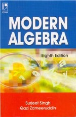 MODERN ALGEBRA