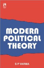 MODERN POLITICAL THEORY