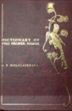  Dictionary of Pali Proper Names-2 Vols. 