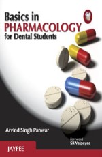 Basic in Pharmacology for dental students 1st Edition