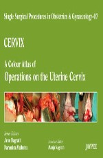 Single Surgical Procedures in Obstetrics & Gynaecology-07 Cervix: A Colour Atlas of Operations on the Uterine Cervix 1st Edition