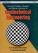 Numerical Examples, Problems And Objective Questions In Geotechnical Engineering