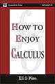 How To Enjoy Calculus