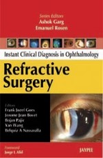 Refractive Surgery Instant Clinical Diangosis In Ophthalmology 