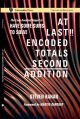 At Last !! Encoded Totals Second Addition