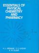 Essentials Of Physical Chemistry And Pharmacy
