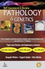  Self Assessment & Review Pathology and Genetics 3rd Edition