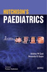 Hutchison`s Paediatrics 2nd Edition 