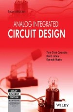 Analog Integrated Circuit Design 2nd Edition 