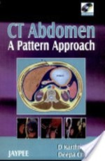  CT ABDOMEN (RP) A PATTERN APPROACH WITH CD-ROM,2007