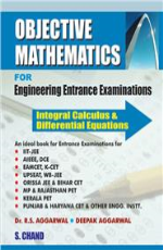 Objective Mathematics: for Engineering Entrance Examinations