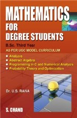 Mathematics for Degree Students