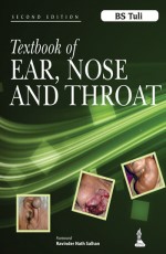 Textbook of Ear, Nose and Throat 2013