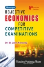 Objective Economics for Competitive Examinations