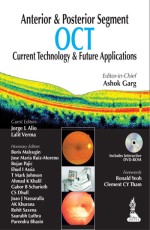 ANTERIOR & POSTERIOR SEGMENT OCT CURRENT TECHNOLOGY & FUTURE APPLICATIONS WITH DVD-ROM