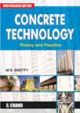Concrete Technology Theory and Practice (Multi Colour) 