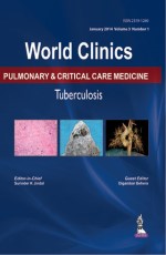 WORLD CLINICS PULMONARY & CRITICAL CARE MEDICINE:TUBERCULOSIS (JAN.2014, VOL.3,NO.1)