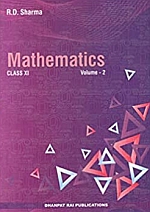 Mathematics For Class 11th (Class XI) - Latest Edition