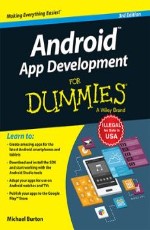 ANDROID APP DEVELOPMENT FOR DUMMIES 3RD ED