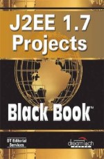 J2EE 1.7 Projects, Black Book