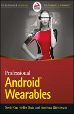 Professional Android Wearables