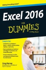 Excel 2016 for Dummies