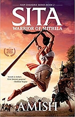 Sita - Warrior of Mithila