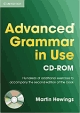 Advanced Grammar in Use CD ROM 