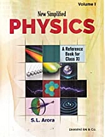 New Simplified Physics: A Reference Book for Class XI - 2021 Edition (Set of 2 Volumes)