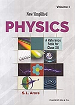 New Simplified Physics: A Reference Book for Class XII - 2021 Edition (Set of 2 Volumes)