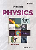 New Simplified Physics: A Reference Book for Class XII - 2021 Edition (Set of 2 Volumes)