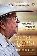 Cricket Drona: For the Love of Vasoo Paranjape
