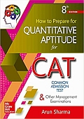 How To Prepare For Quantitative Aptitude For The CAT - 8th Ed.