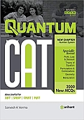 Quantum Cat Also Useful For XAT SNAP CMAT MAT - Ed. 2020