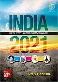 India 2021 : For Civil Services and Other Competitive Examinations