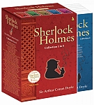 Sherlock Holmes - Set of Five Volumes