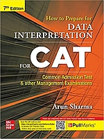 How to Prepare for DATA INTERPRETATION for CAT - 7th Edition