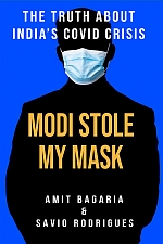 Modi Stole My Mask