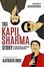 The Kapil Sharma Story