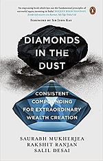 Diamonds in the Dust: Consistent Compounding for Extraordinary Wealth Creation
