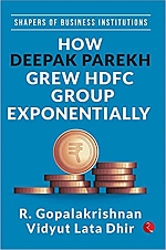 How Deepak Parekh Grew HDFC Group Exponentially