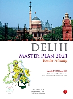 DELHI MASTER PLAN 2021