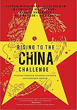 RISING TO THE CHINA CHALLENGE: WINNING THROUGH STRATEGIC PATIENCE AND ECONOMIC GROWTH