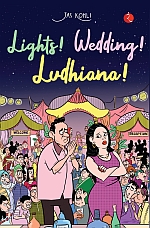 LIGHTS! WEDDING! LUDHIANA!