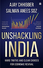 Unshackling India : Hard Truths and Clear Choices for Economic Revival 