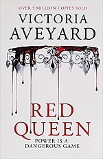 Red Queen : Power is a Dangerous Game