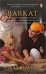 Barkat : The Inspiration and the Story Behind One of World’s Largest Food Drives FEED INDIA